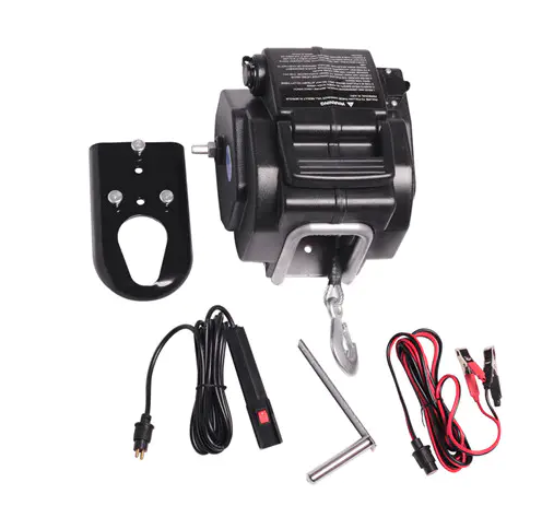 Selecting a Trailer Winch